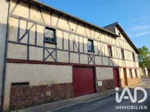Maison de ville à Saint-Victurnien (87420)