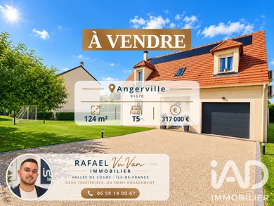 Maison à Angerville (91670)