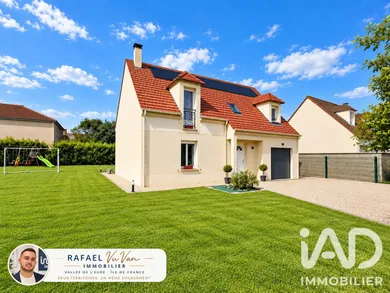 Maison à Angerville (91670)