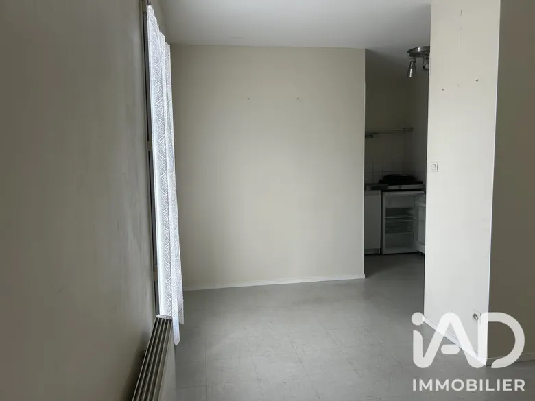 Appartement 1 pièce 20 m² · à Nantes · 20 m² · 124 000 €
