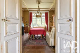 Manoir à Poix-du-Nord (59218)