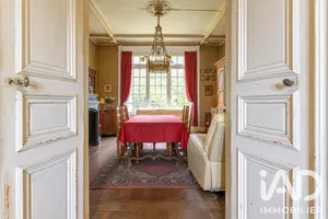 Manoir à Poix-du-Nord (59218)