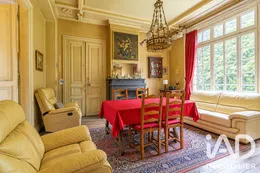 Manoir à Poix-du-Nord (59218)