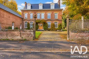 Manoir à Poix-du-Nord (59218)