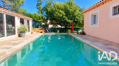 House in Saint-Maximin-la-Sainte-Baume (83470)