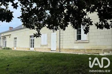 Demeure à La Chapelle-sur-Loire (37140)