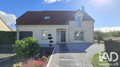 Maison à Courgenard (72320)