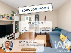 Appartement à Survilliers (95470)