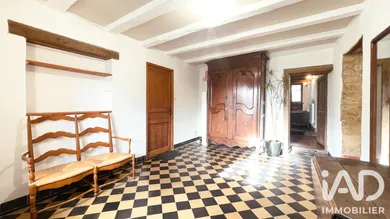 Maison traditionnelle à Fresnois-la-Montagne (54260)