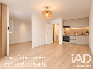 Apartment in Sainte-Maxime (83120)