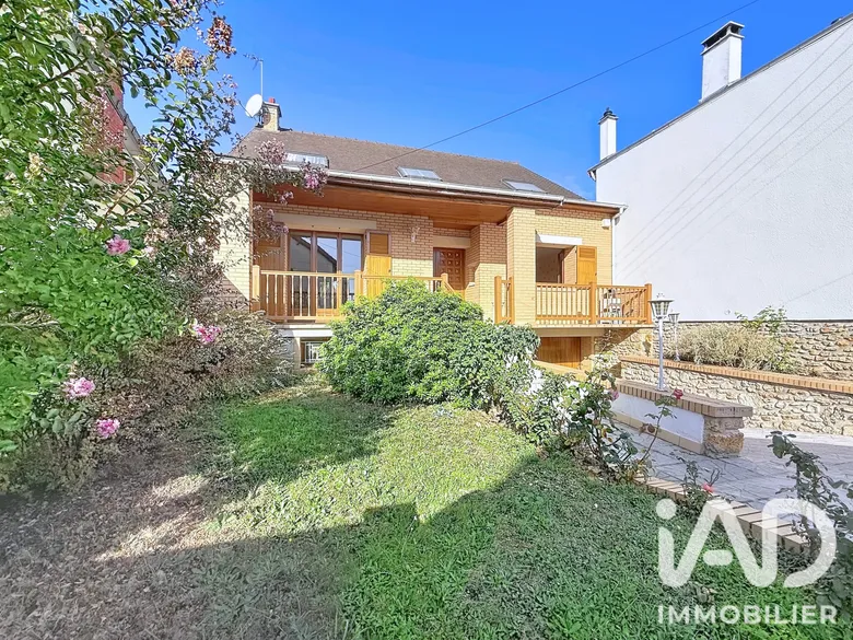 Maison 9 pièces 205 m² · à Eaubonne · 205 m² · 549 000 €