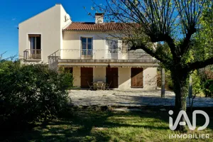 Maison à Laval-Pradel (30110)