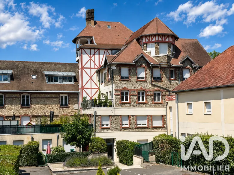 Appartement 4 pièces 102 m² · à Saint-Witz · 102,2 m² · 299 000 €