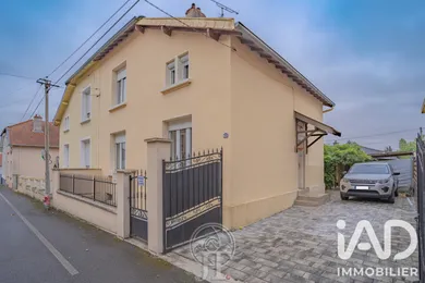 Maison à Homécourt (54310)