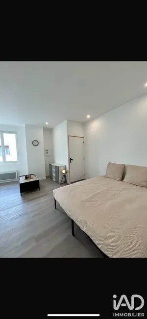 Apartment in Hauts de Bienne (39400)
