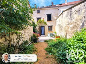 Townhouse in Méry-sur-Oise (95540)