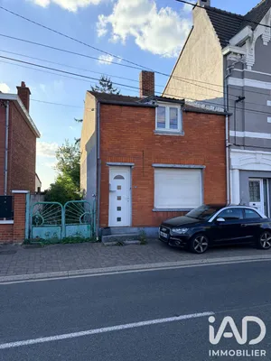 Maison à Fenain (59179)