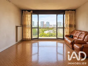 Apartment in Aubervilliers (93300)