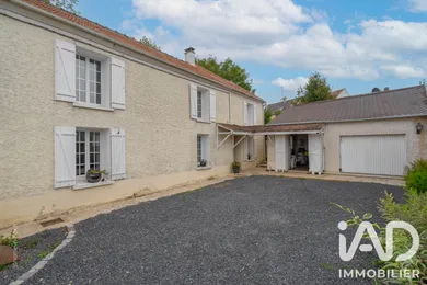 Maison à Trocy-en-Multien (77440)