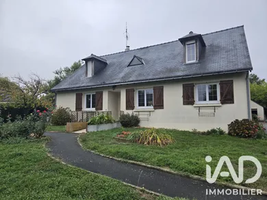 Maison à Saint-Melaine-sur-Aubance (49610)
