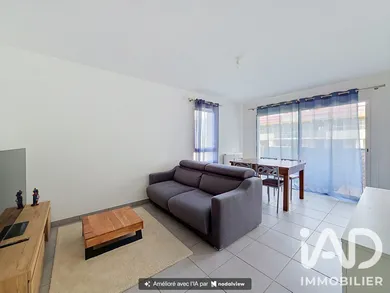 Appartement à Saint-Pierre-en-Faucigny (74800)