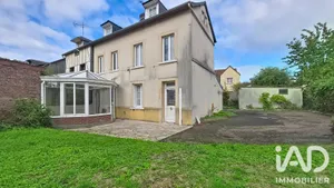 Maison à Déville-lès-Rouen (76250)