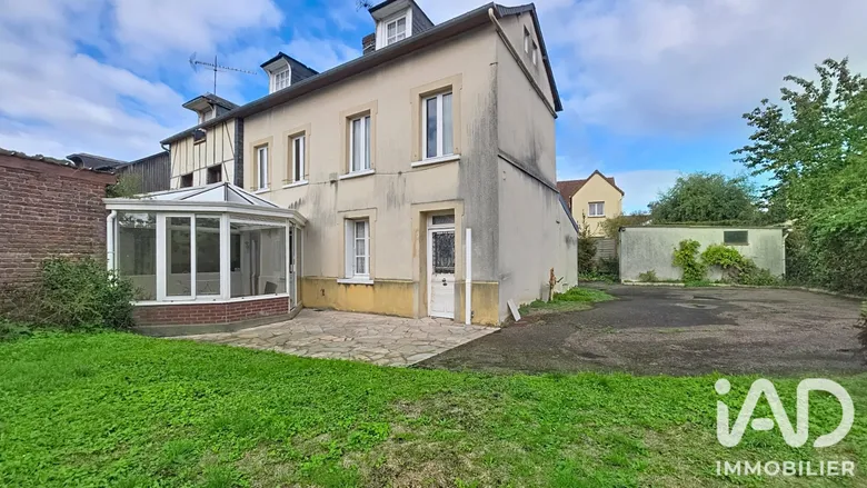 Maison 5 pièces 105 m² · à Déville-lès-Rouen · 105 m² · 130 000 €