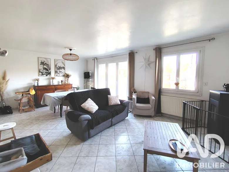 Maison 4 pièces 90 m² · à Breteuil · 90 m² · 207 000 €