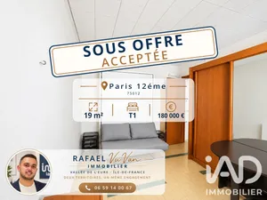 Appartement à Paris (75012)