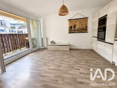 Appartement à Sartrouville (78500)