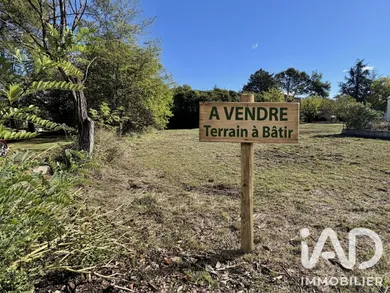 Terrain à bâtir à Laval-Pradel (30110)