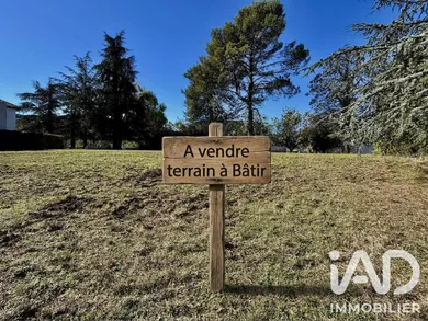 Terrain à bâtir à Laval-Pradel (30110)
