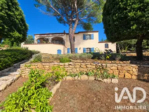 Detached house in Tourtour (83690)
