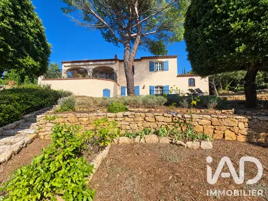 Detached house in Tourtour (83690)