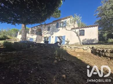 Detached house in Tourtour (83690)