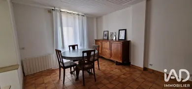 Maison de ville à Ancy-le-Franc (89160)