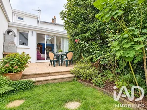 Townhouse in Nantes (44200)