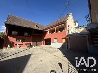 Maison à Kaysersberg Vignoble (68240)