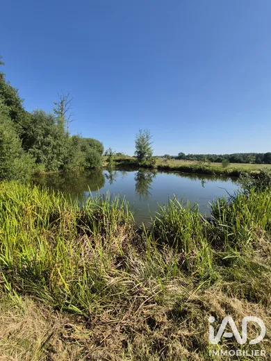 Terrain à Ferrières-en-Bray (76220)