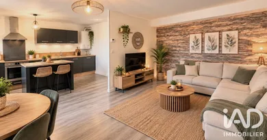 Appartement à Clermont-Ferrand (63000)