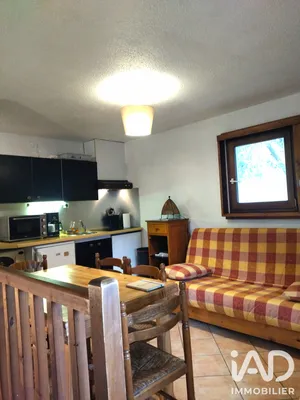 Duplex in Risoul (05600)