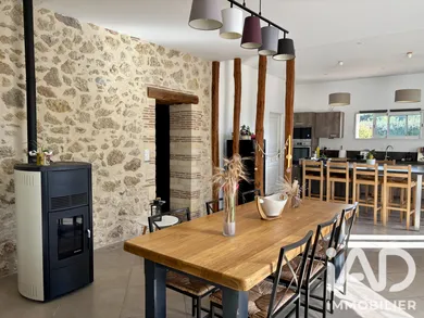 Maison à Langon (33210)