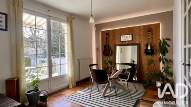 Maison à Champigny-sur-Marne (94500)