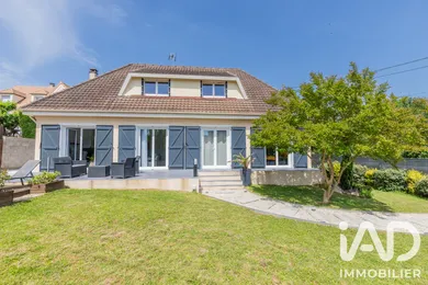 Traditional house in Longpont-sur-Orge (91310)