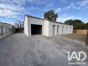 House in Saint-Jean-de-Monts (85160)