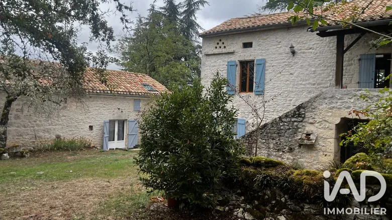Maison 7 pièces 90 m² · à Cieurac · 90 m² · 329 000 €