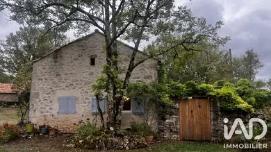 Maison à Cieurac (46230)