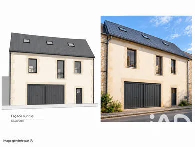 Townhouse in Châtellerault (86100)