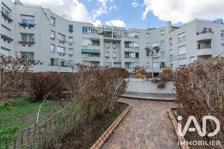 Appartement 2 pièces 43 m² · à Viry-Châtillon · 42,9 m² · 144 000 €