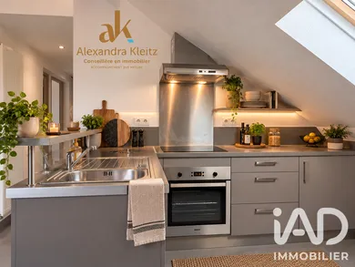 Appartement à Sochaux (25600)